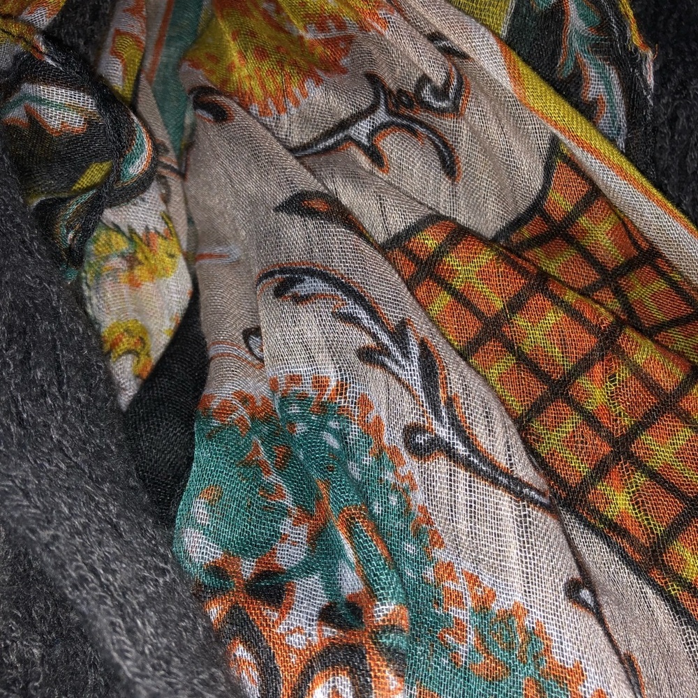 Infinity scarf - Picture 3 of 4